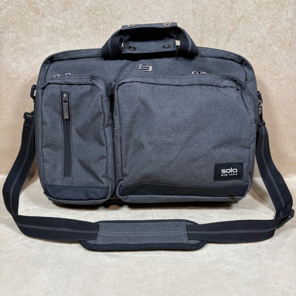 Solo New York Hybrid Laptop Bag
